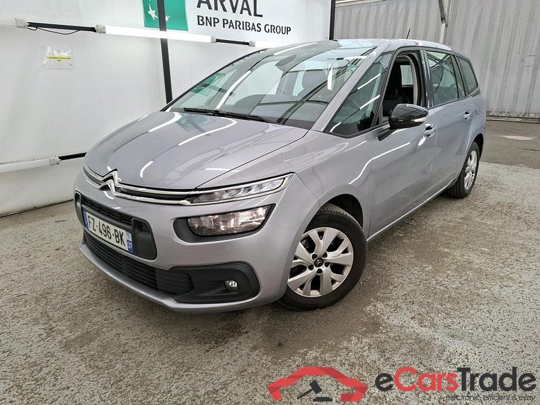 Citroen BlueHDi 130 S&S EAT8 Business C4 Grand Picasso/Spacetourer Business 1.5 BlueHDi 130CV BVA8 E6d #1