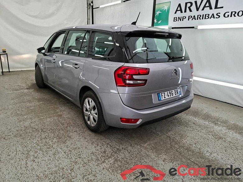 Citroen BlueHDi 130 S&S EAT8 Business C4 Grand Picasso/Spacetourer Business 1.5 BlueHDi 130CV BVA8 E6d #2