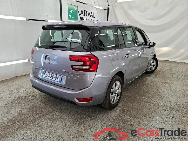 Citroen BlueHDi 130 S&S EAT8 Business C4 Grand Picasso/Spacetourer Business 1.5 BlueHDi 130CV BVA8 E6d #3