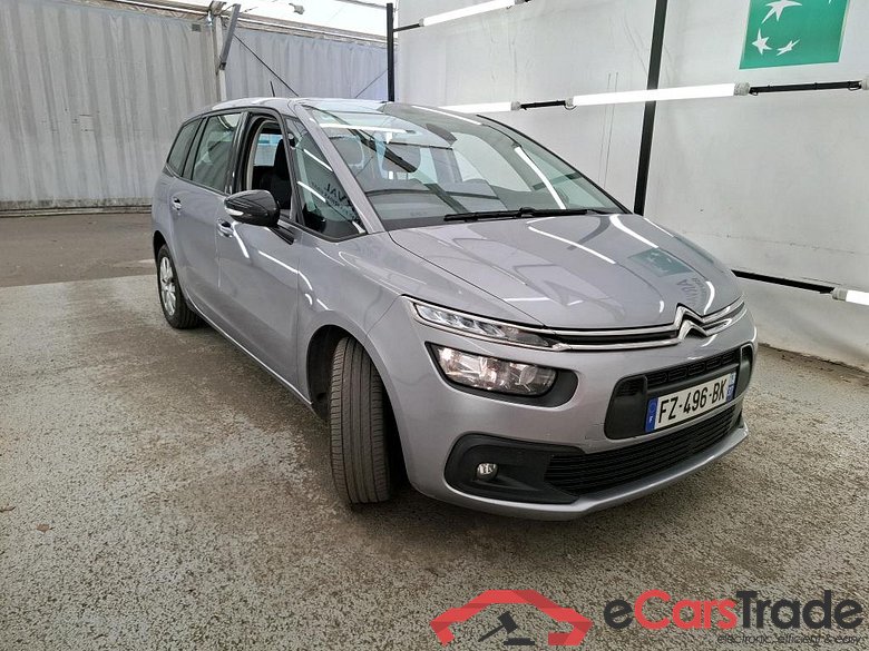 Citroen BlueHDi 130 S&S EAT8 Business C4 Grand Picasso/Spacetourer Business 1.5 BlueHDi 130CV BVA8 E6d #4