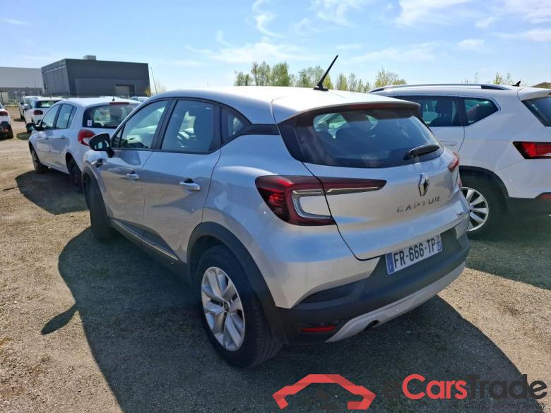 Renault Business Blue dCi 95 Captur II Business 1.5 dCi 95CV BVM6 E6dT #2