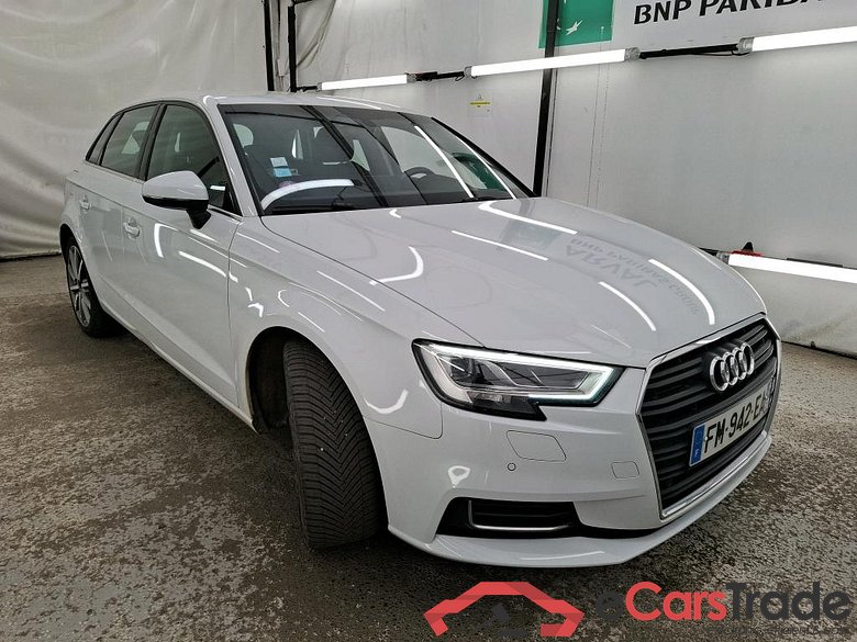 Audi 35 TFSI 150 COD S TRONIC DESIGN LUXE A3 Sportback 35 TFSI Design Luxe 1.5 TFSI 150CV BVA7 E6dT #4