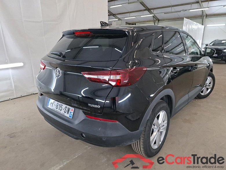 Opel 1.2 Turbo 130ch auto Edition iBusiness OPEL Grandland X 5p SUV 1.2 Turbo 130ch auto Edition iBusiness #3