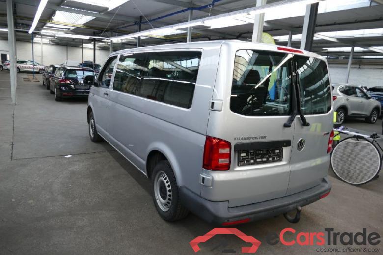 Volkswagen Transporter ´15 T6 Transporter Kasten-Kombi Kombi lang 4Motion 2.0 TDI 110KW MT6 E6dT #3