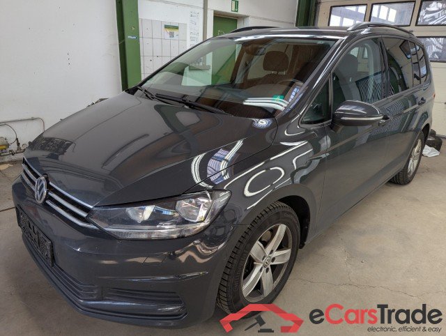 Volkswagen Touran ´15 Touran Comfortline BMT/Start-Stopp 2.0 TDI 110KW AT7 E6dT