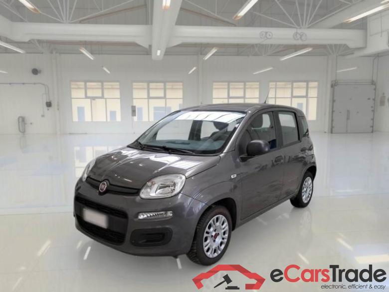 Fiat 21 FIAT PANDA / 2011 / 5P / BERLINA 1.2 69CV E6 EASY #1