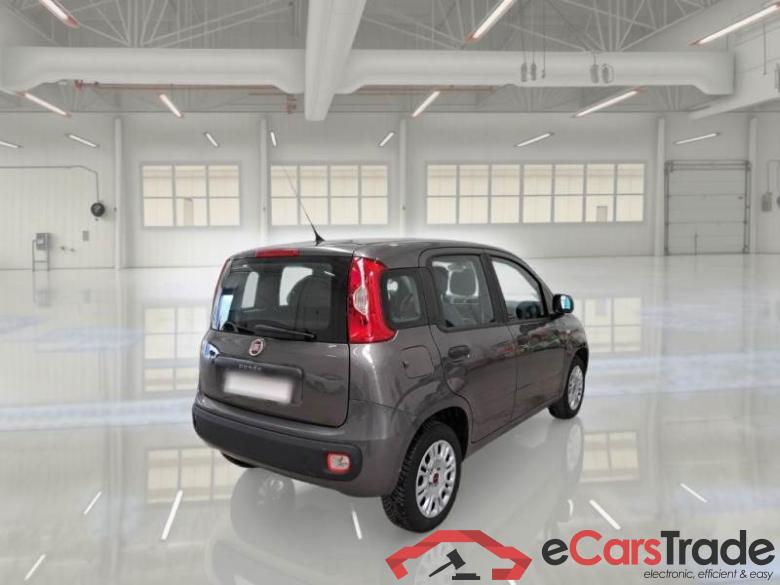 Fiat 21 FIAT PANDA / 2011 / 5P / BERLINA 1.2 69CV E6 EASY #2