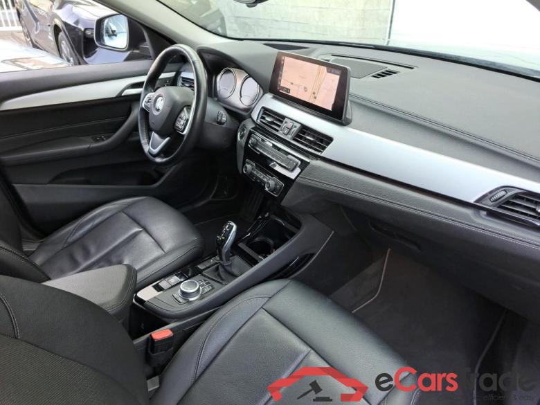 BMW - BMW X2 sDrive18dA 136PK Pack Business Plus & Travel & Driving Assistant Plus & Comfort #3