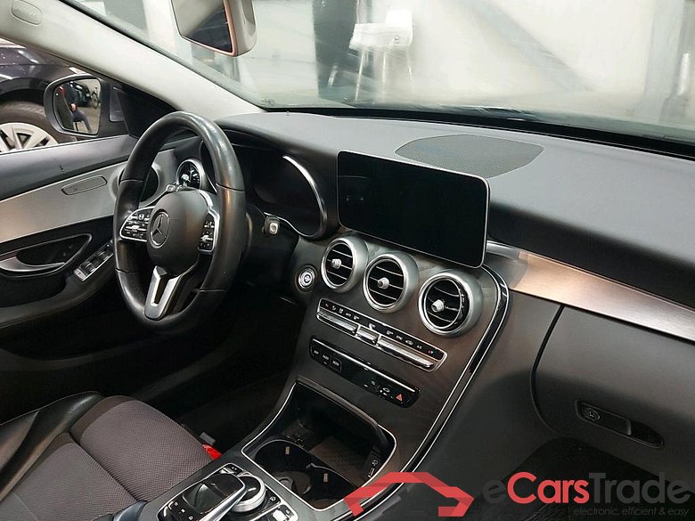 MERCEDES - MER C BREAK 180 d 122PK 9G-Tronic Business Solution Avantgrade & Plus Pack #3