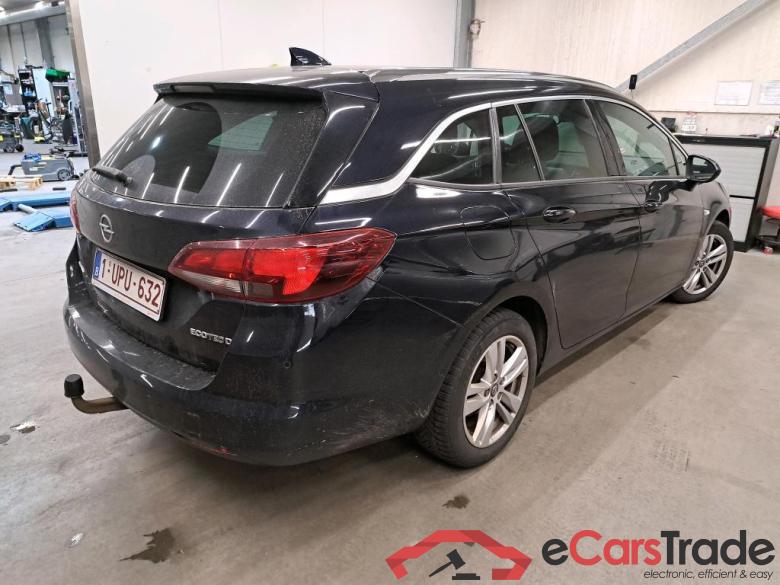 OPEL - OPE ASTRA SPORTS TOURER CDTI 110PK ECOTEC D S/S INNOVATION Business & Perimeter Plus & Removable Trailer Hook #2