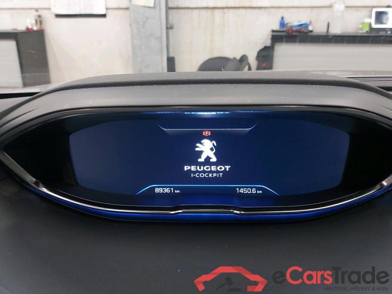 PEUGEOT - PEU 5008 1.2 PureTech 130PK EAT8 GT Line With Two Removable Seats & Drive Assist & Safety Plus & VisioPark I & Pano Roof  * PETROL * #5