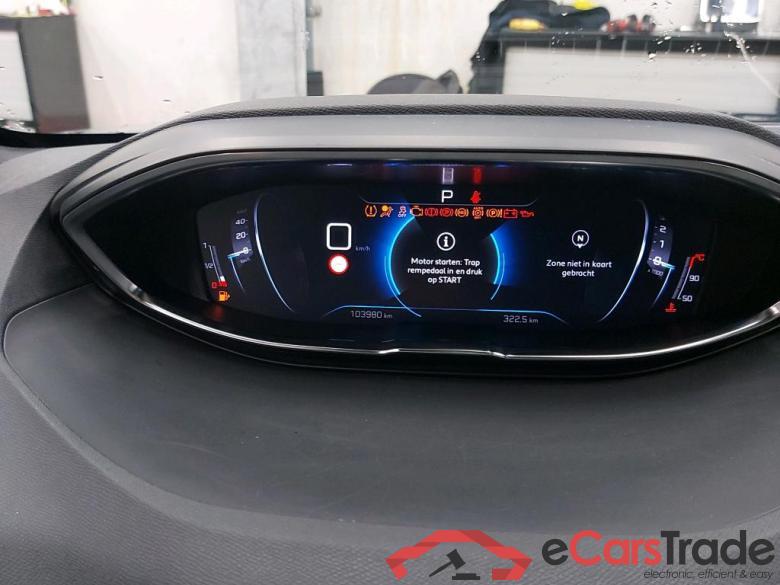 PEUGEOT - PEU 5008 BlueHDi 130PK EAT8 GT Pack Leather & Nappa Seats & Glass Pano Roof #5