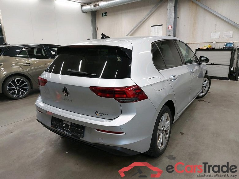 VOLKSWAGEN - VW  GOLF TSI 110PK Life & Nav Discover Media & Climatronic & Light & View Pack  * PETROL * #2