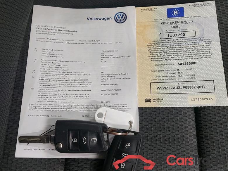 VOLKSWAGEN - VW  GOLF VII TSi 125PK Comfortline Pack Business & Travel & Comfort * PETROL * #4