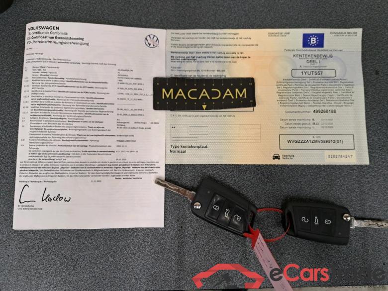 VOLKSWAGEN - VW  T-ROC TSI 150PK DSG Style Pack Comfort & Travel & Rear Camera * PETROL * #4