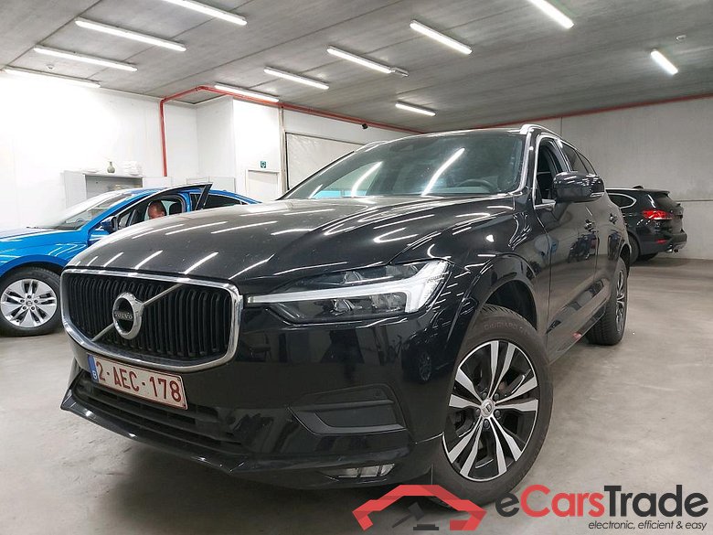 VOLVO - VOL XC60 B4 D 197PK Geartronic Momentum Pro & Pack Business With Moritz Leather Seats & IntelliSafe Surround #1