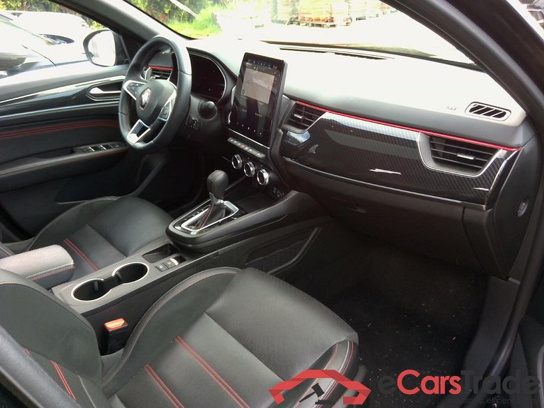 Arkana  R.S. Line 1.3 TCE  160CV  BVA7  E6d #5