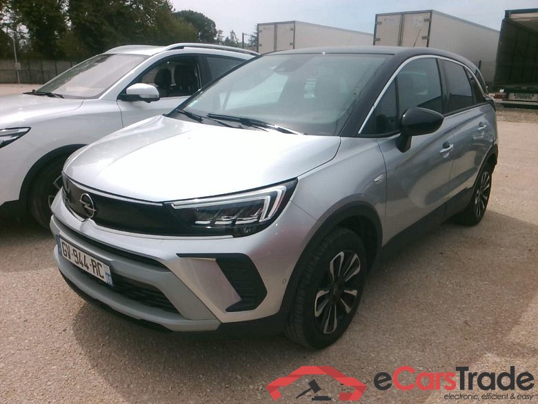 CROSSLAND ELEGANCE ICE GASOLINE 1.2 TURBO 110 BVM RSK #1