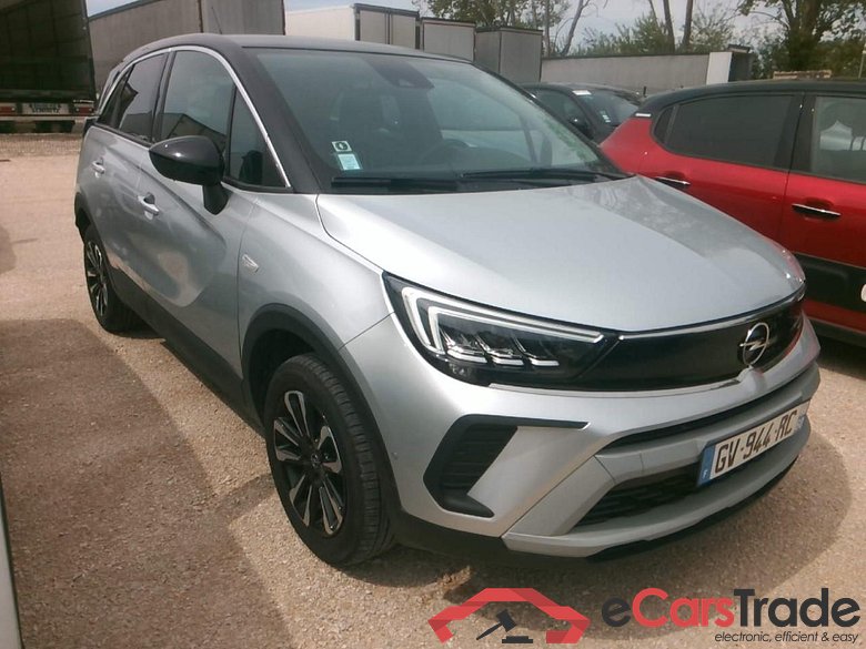 CROSSLAND ELEGANCE ICE GASOLINE 1.2 TURBO 110 BVM RSK #2