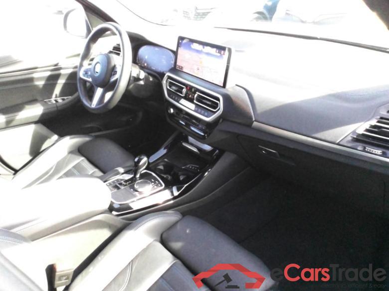 X3 XDRIVE 30E 292 MSPORT RSK WIP #3