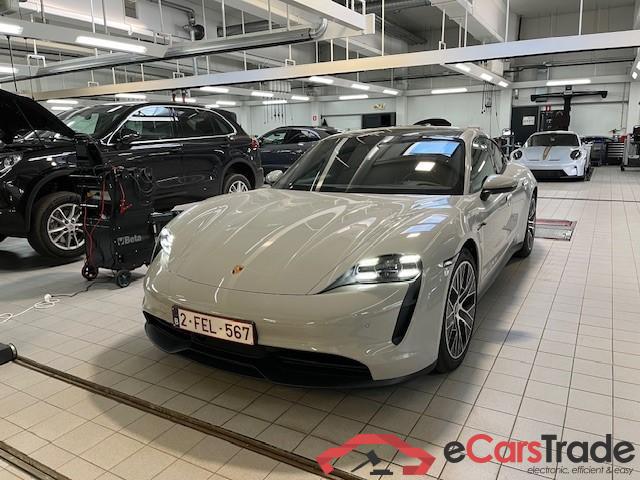 PORSCHE Taycan Taycan 4S (MY23)