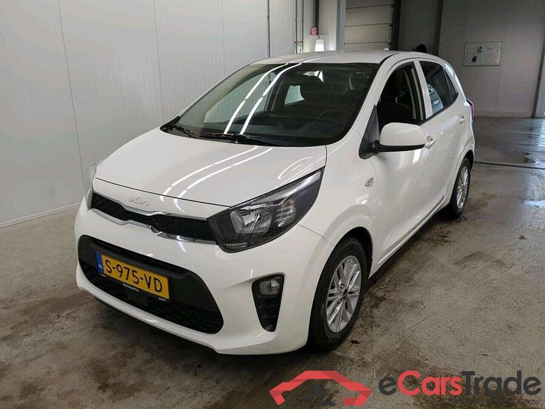KIA Picanto 1.0 DPi DynamicLine