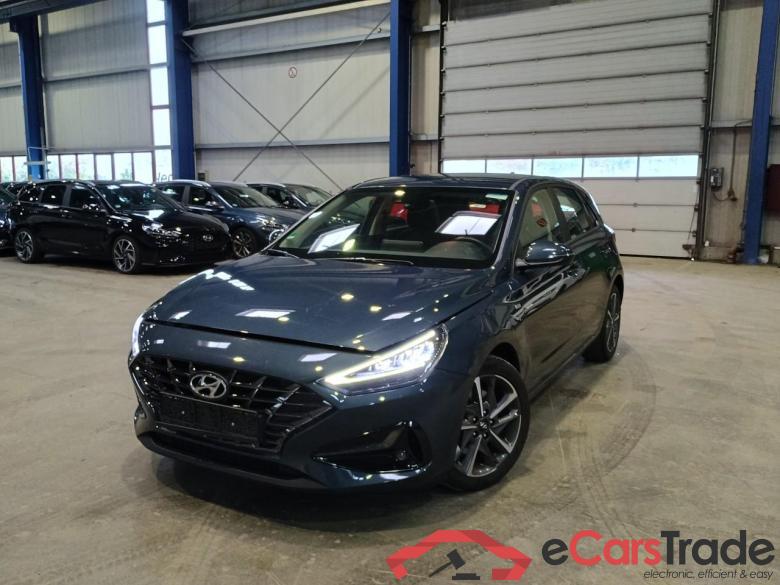 HYUNDAI i30 1.0 T-GDI DCT Trend #4