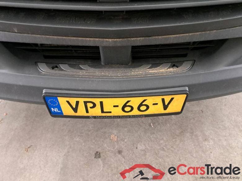 Mercedes * Sprinter CC '18 Mercedes-Benz Sprinter 314CDI L3 RWD 3.5t Functional VI Laadbak +laadklep #5