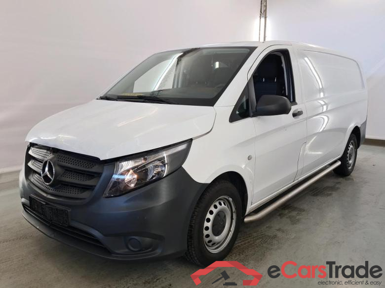 Mercedes * Vito FL'20 Mercedes-Benz Vito 111CDI Functional Lang XL 4d