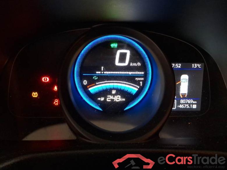 Nissan 3 NISSAN E-NV200 / 2009 / 4P / FURGONE VAN BUSINESS 4 PORTE #4