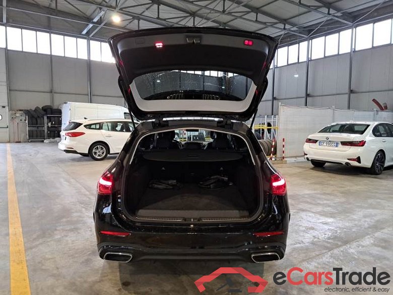 Mercedes 33 MERCEDES-BENZ CLASSE C / 2021 / 5P / STATION WAGON 300 E PLUG-I HYBRID PREMIUM PLUS AUTO SW #5