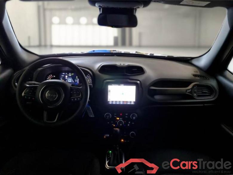 Jeep 37 JEEP RENEGADE / 2018 / 5P / SUV 1.3 T4 PHEV S 240CV 4XE AUTO #3