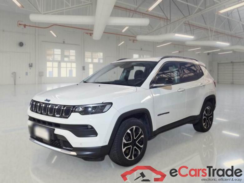 Jeep PHEV LIM JEEP COMPASS / 2021 / 5P / SUV 1.3 T4 PHEV 190CV LIMITED 4XE AUTO