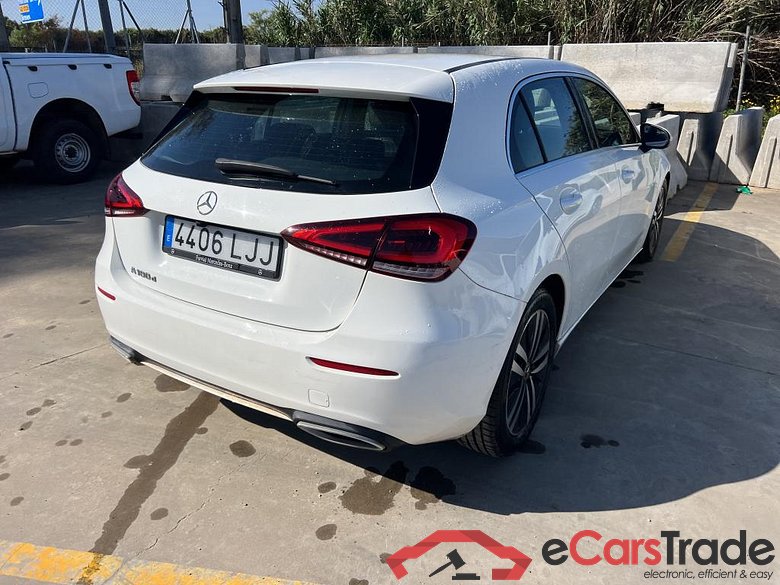Mercedes A 180 d Clase A A 180 d (177.003) 1.5 115CV MT6 E6dT #2