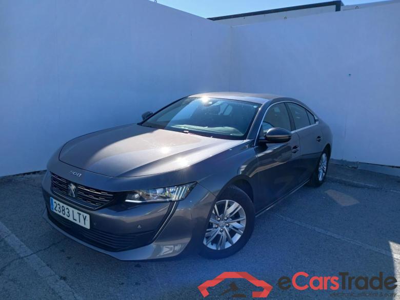 Peugeot 5P Active Pack PureTech 130 S&S EAT8 508 Active Pack 1.2 PureTech 130CV AT8 E6d #1