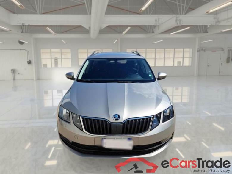 Skoda 5 SKODA OCTAVIA / 2016 / 5P / STATION WAGON 1.6 TDI CR EXECUTIVE #6