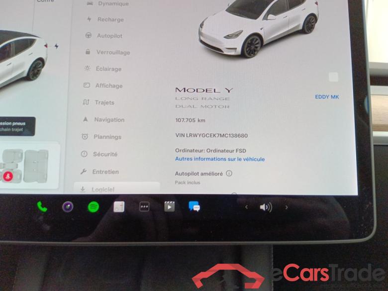 Tesla Model Y Long Range Dual Motor AWD 5d #6