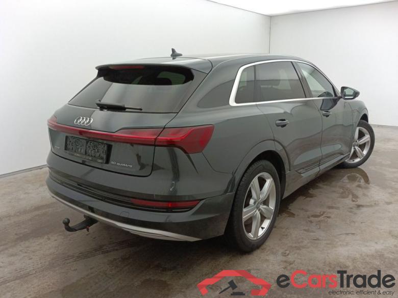 Audi E-Tron 50 Quattro Advanced 5d #3
