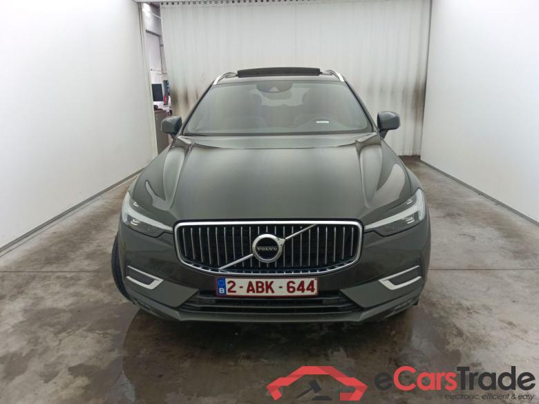 Volvo XC60 B4 D Geartronic Inscription 5d #1