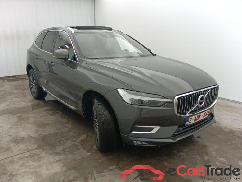 Volvo XC60 B4 D Geartronic Inscription 5d #2