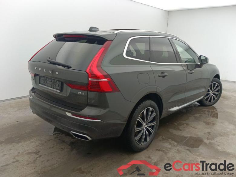 Volvo XC60 B4 D Geartronic Inscription 5d #3