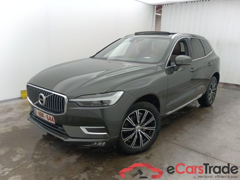 Volvo XC60 B4 D Geartronic Inscription 5d #4