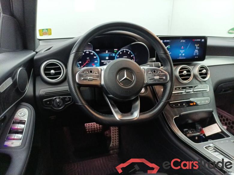 MERCEDES CLASSE GLC - 2019 GLC 200 197 4MATIC (EU6d-TEMP) 5d Auto #6