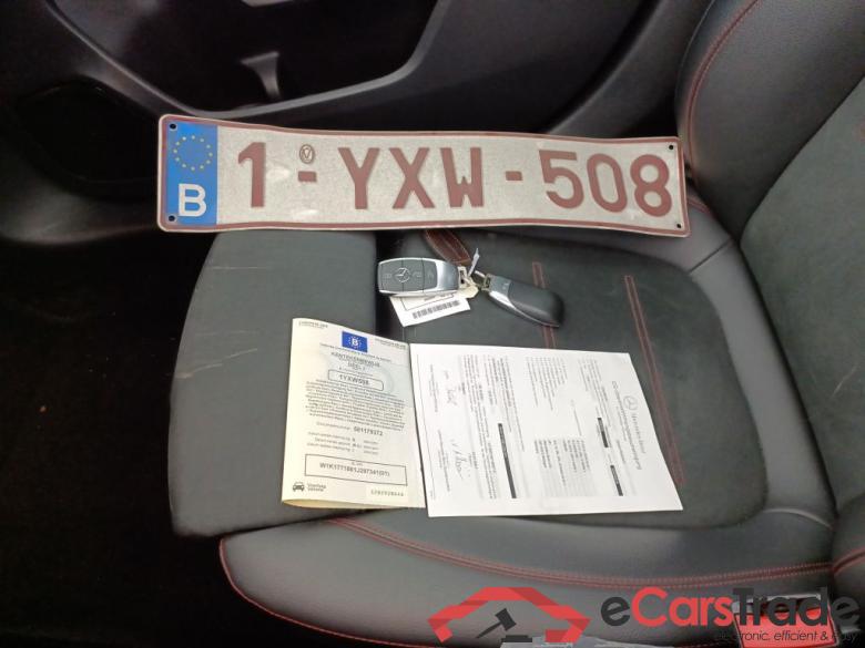 Mercedes-Benz A-Klasse Limousine A 250e Business Solution 4d #4