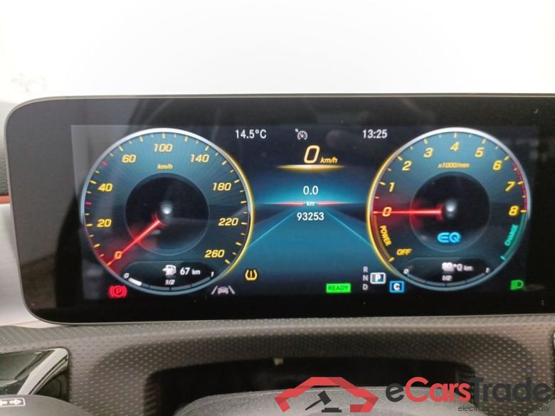 Mercedes-Benz A-Klasse Limousine A 250e Business Solution 4d #6