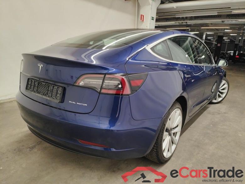 Tesla Model 3 Long-Range Dual Motor AWD 4d #2