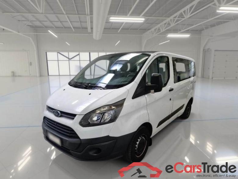Ford 31 FORD TRANSIT CUSTOM COMBI 4PORTE 300 L1H1 2.2TDCI 100CV ENTRY #1