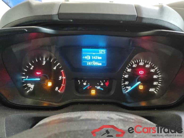 Ford 31 FORD TRANSIT CUSTOM COMBI 4PORTE 300 L1H1 2.2TDCI 100CV ENTRY #4