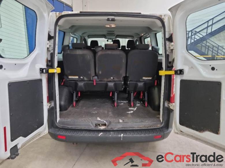 Ford 31 FORD TRANSIT CUSTOM COMBI 4PORTE 300 L1H1 2.2TDCI 100CV ENTRY #5
