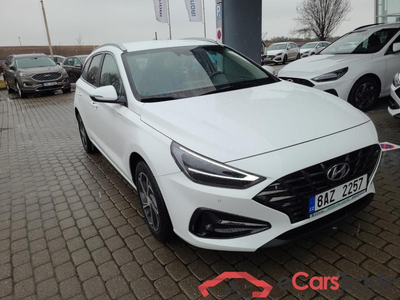 Hyundai  i30  cw (PD)(2017->) i30 kom.1.6CRDi 115 Smart #3